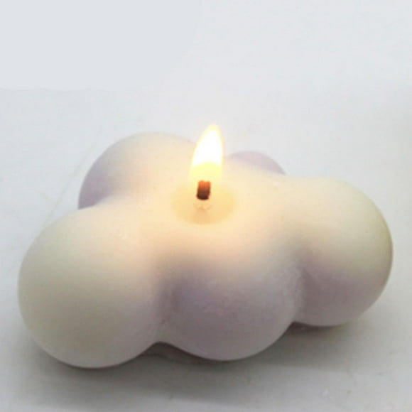 Velas sin perfume CUTICAT Cera Accesorios para Hogar Iglesia