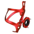 thumbnail image 1 of Xihbxyly Portabidón para Bicicleta, Construcción de Aleación de Aluminio, Elegante Diseño de Piel de Serpiente, Duradero y Resistente, Accesorio para Bicicleta de Carretera, Práctica Base de Conversi, 1 of 2
