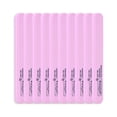 thumbnail image 2 of EGNMCR Nail Tools Nail File Strips Manicure Type Round Sponge Rubbing Double Sides 10pc nail art, 2 of 8