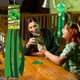 thumbnail image 3 of Windsock Polyester Garden Windsock Garden Party Decor, Windsock Polyester Garden, Windsock Garden, St. Patrick's Day Windsock, Polyester Garden Windsock, Garden Party Decor, Foldable, 3 of 7