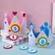thumbnail image 5 of KAKOWELY 2 juegos de gorros de cumpleaños, corona de cumpleaños, gorros de fiesta de cumpleaños para niños, gorro de feliz cumpleaños para bebé con números del 0 al 9, 5 of 5
