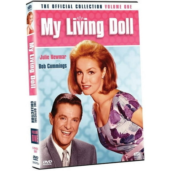 My Living Doll: The Official Collection Volume One (DVD), Mpi Home Video, Comedy