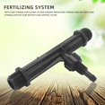 thumbnail image 3 of 1/2 Garden Irrigation Device Venturi Fertilizer Injector Switch Water Tube Kit, 3 of 8