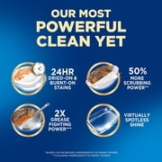 Finish Powerball Ultimate Quantum Dish Detergent Tabs, 90 Count