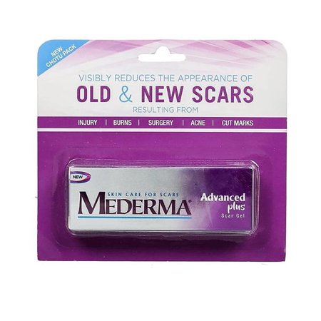 Mederma Skin care For Scars Mederma Advanced Plus -10g