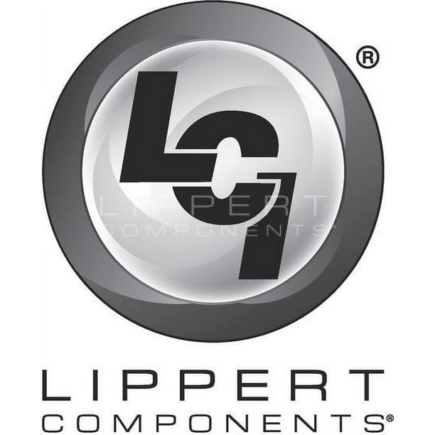 Lippert Components Moteur Coulissant 368382 kW; 12,5 Volts DC