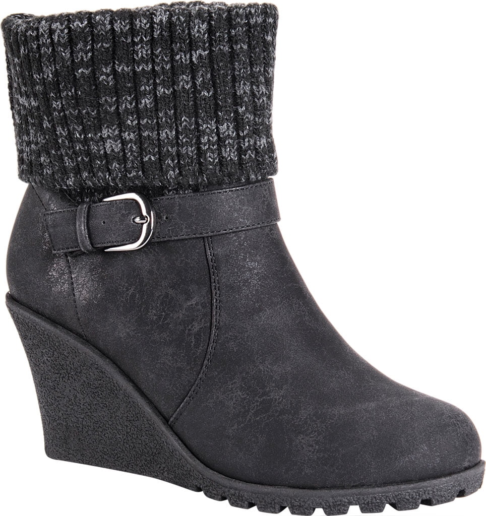 MUK LUKS Women's Georgia Boots 