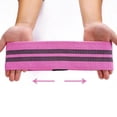 thumbnail image 4 of Bangcool Sport Loop Non-slip Ring Shape High Elastic Sport Band Workout Band, 4 of 10