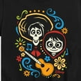 thumbnail image 3 of Coco - Hector And Miguel  - Toddler And Youth Short Sleeve Graphic T-Shirt, 3 of 5