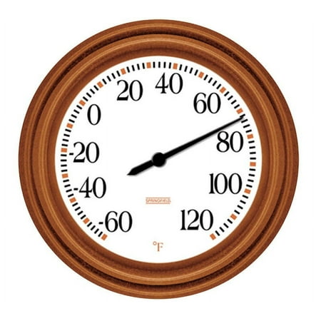 Springfield Classic Thermometer Copper Copper