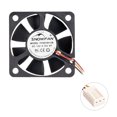 thumbnail image 3 of Ventilador de enfriamiento Unique Bargains DC sin escobillas 50mm x 50mm x 15mm 12V, 3 of 3