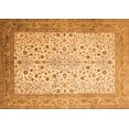 thumbnail image 1 of Ahgly Company Indoor Rectangle Persian Orange Traditional Area Rugs, 2' x 3', 1 of 1