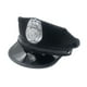 thumbnail image 5 of Sombrero de policía perfecl para niños Insignia de águila negra, 5 of 8