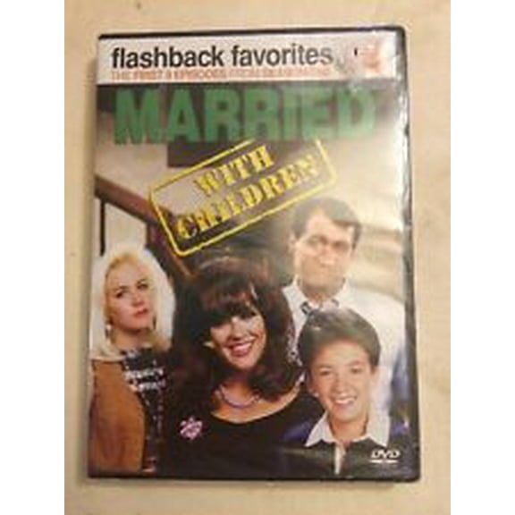 Married With Children Season 1 [DVD]