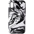 thumbnail image 2 of Otter + Pop Symmetry Series Case for Apple iPhone X / Xs - Mono Swirl, 2 of 3