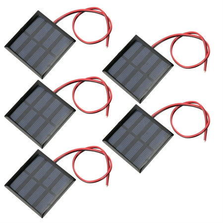 

Mini Solar Panel Polysilicon Small Size Epoxy Solar Panel Manufacturing For Solar Lawn Lights Mobile Phone Chargers Solar Landscape Lights