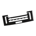 thumbnail image 5 of ZS Car Carbon Fiber Air Vent AC CD Panel Cover Trim Set For Lexus IS250 IS350 IS-Series 2014 2015 2016 2017 2018 ABS Plastic, 5 of 12