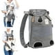 thumbnail image 1 of Mochilas para perros, Perros de tamaño mediano, Portaperros, Portaperros, Transporte Ajustable Ba kaili Sencillez, 1 of 2