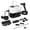 White, variant on 2500w Handheld High-Temperature Pressurized Steam Cleaner, Steams Cleaner, 6 Adjustable Levels High Pressure Steam Cleaners, for Kitchen, Bathroom, Windows, Car