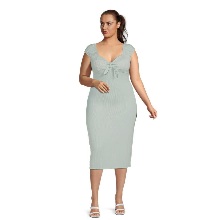 Junior plus size cocktail dresses hot sale