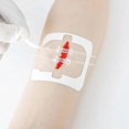 thumbnail image 5 of 1pc Zipper Tie Wound Closure Patch Hemostatic Patch Outdoor Portable Suture Zipper Band-aid, 5 of 5