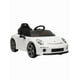 thumbnail image 2 of PINGÜE® Montable Eléctrico Niños Porsche® RUF GT Licencia Oficial | Control Remoto 2.4 GHz | Batería 12V 7AH |8 Km/h | 2 Motores 390 |Luces LED, Música, Radio| WHITE, 2 of 7