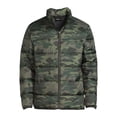 thumbnail image 3 of Swiss Tech Men's and Big Men's Packable Puffer Jacket, Sizes S-3XL, 3 of 6