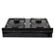 thumbnail image 3 of Parrilla a Gas 4 Quemadores Iusa negro, 3 of 7