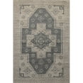 thumbnail image 2 of Bashian Area Rug Charcoal 5' X 7'6", 2 of 2