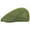 Army Green, variant on Men Mesh Golf Driving Summer Sun Flat Hat Breathable Cabbie Newsboy Beret Cap