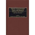 thumbnail image 2 of Théorie et Recherche de Communication Chinoise: Réflexions, Nouvelles Frontières et Nouvelles Directions, 2 of 2