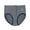 Gray, variant on Paiwinds Women‘s Plus Size High Waist Seamless Shaping Briefs - Tummy Control & Butt Lift Effect, Breathable Fabric for a Smooth Silhouette Under Clothes