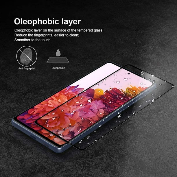 3-Pack] Supershieldz for Samsung Galaxy S21 FE 5G Tempered Glass Screen  Protector, Anti-Scratch, Anti-Fingerprint, Bubble Free - Supershieldz