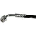 thumbnail image 3 of Dorman H380388 Front Driver Side Brake Hydraulic Hose for Specific Ford Models Fits select: 1995-2005 FORD ECONOLINE, 3 of 4