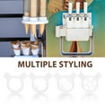 thumbnail image 2 of 4pcs Ice Cream Machine Nozzles Modeling Caps Fittings Ice Cream Machine Replacement Parts, 2 of 9