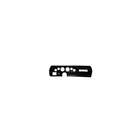 - Eckler's Premier Products 50208743 Chevelle & Malibu Instrument Cluster Panel Super Sport (SS) Style Carbon Fiber Finish With PreCut Holes 72