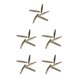 thumbnail image 2 of Riwesomey 5 Pieces Garden Pruner Spring Replacement Springs Shears Component Replace Labor-saving Gardening Pruning Accessory Volute Type2, 2 of 6