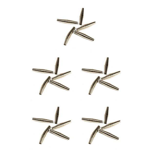 Maytalsory 5 Pieces Garden Pruner Spring Replacement Labor-saving Stainless Steel Volute Pruning Shears Springs Trimmer Tool 5Set