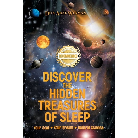 Discover the Hidden Treasures of Sleep, (Paperback)