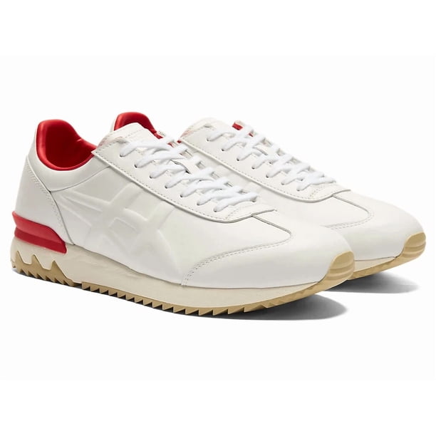 Onitsuka & Tiger CALIFORNIA 78 EX 1183C428 100 WHITE CLASSIC RED