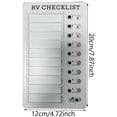 thumbnail image 1 of Multi-purposememochecklistto-do-listpad5'x8'ajustablemychoreschecklistboardforcarrvhomeclassroomwall, 1 of 1