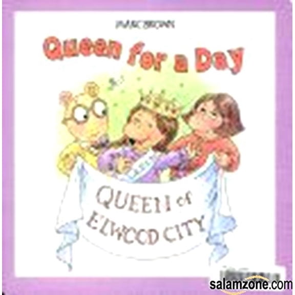 Pre-Owned Queen for a Day Queen of Elwood City (Everyone is Special, 3), 9781579731090, 1579731090, Hardcover,