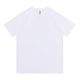 thumbnail image 1 of Pure Cotton Short-sleeved T-shirt, 1 of 1