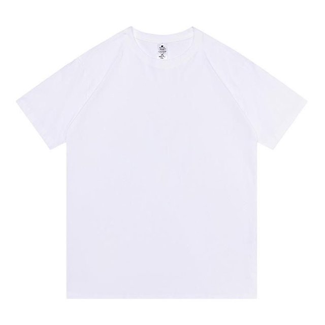 Pure Cotton Short-sleeved T-shirt