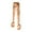 Bronze, variant on Food for Kitchen and Barware Food Tongs 4 Inch Open Stomach Design Small Rose Candy Block for Easy Handling, 4.1*0.7 in, Bronze
