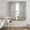 Ash, White, Taupe, variant on White Trees Sheer Curtains 63 Inch Length 2 Panels Set, Grey Omrbe Abstract Art Voile Window Treatment Rod Pocket Curtains Sheers Drapes for Bedroom/Living Room/Kitchen 52x"63"x2