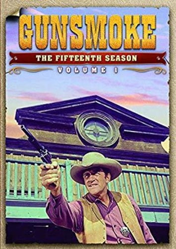 gunsmoke season 15 gunsmoke season 15