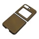 thumbnail image 5 of Leather Folding Phone Case Scratch Resistant Flip Phone Protective Case for Moto Razr 2022, 5 of 7