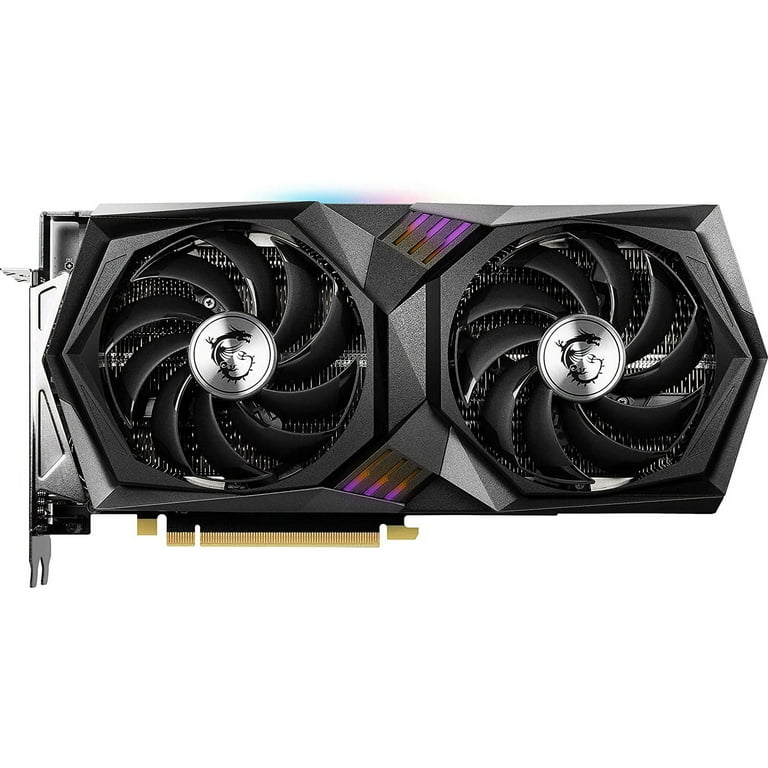 MSI NVIDIA GeForce RTX 3060 Ti Graphic Card - 8 GB GDDR6 MSI NVIDIA GeForce RTX 3060 Ti Graphic Card - 8 GB GDDR6