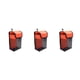 thumbnail image 3 of Bolsa de Almacenamiento Soidarity con Perno de Carrete de Buceo Tela de Malla Color Negro Naranja, 3 of 6